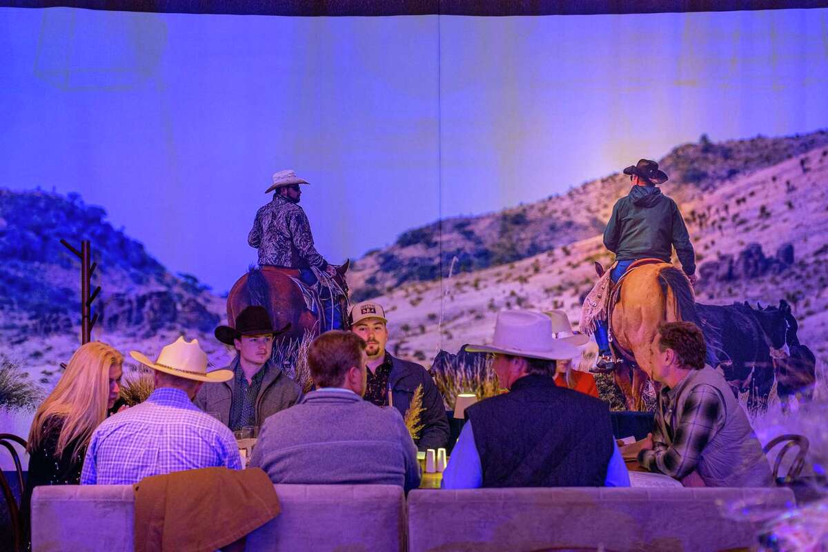 Houston Rodeo's Ranch Saloon and Steakhouse What to know