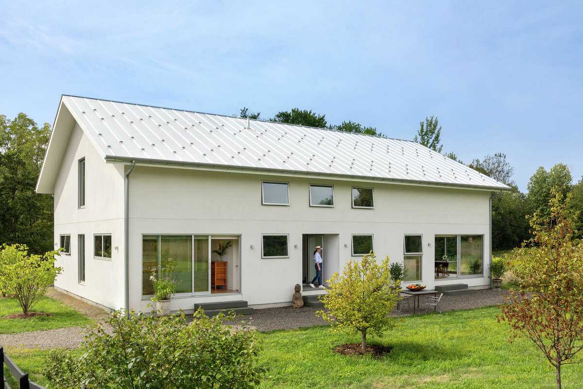 Architect Jane Smith's Hudson house hails from the Wild West