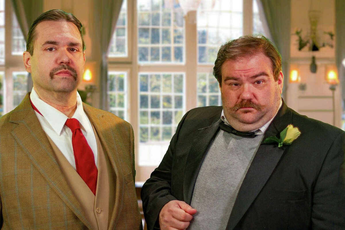 Story photo for Clear Lake theater to show 3 one-act Agatha Christie-based mysteries.