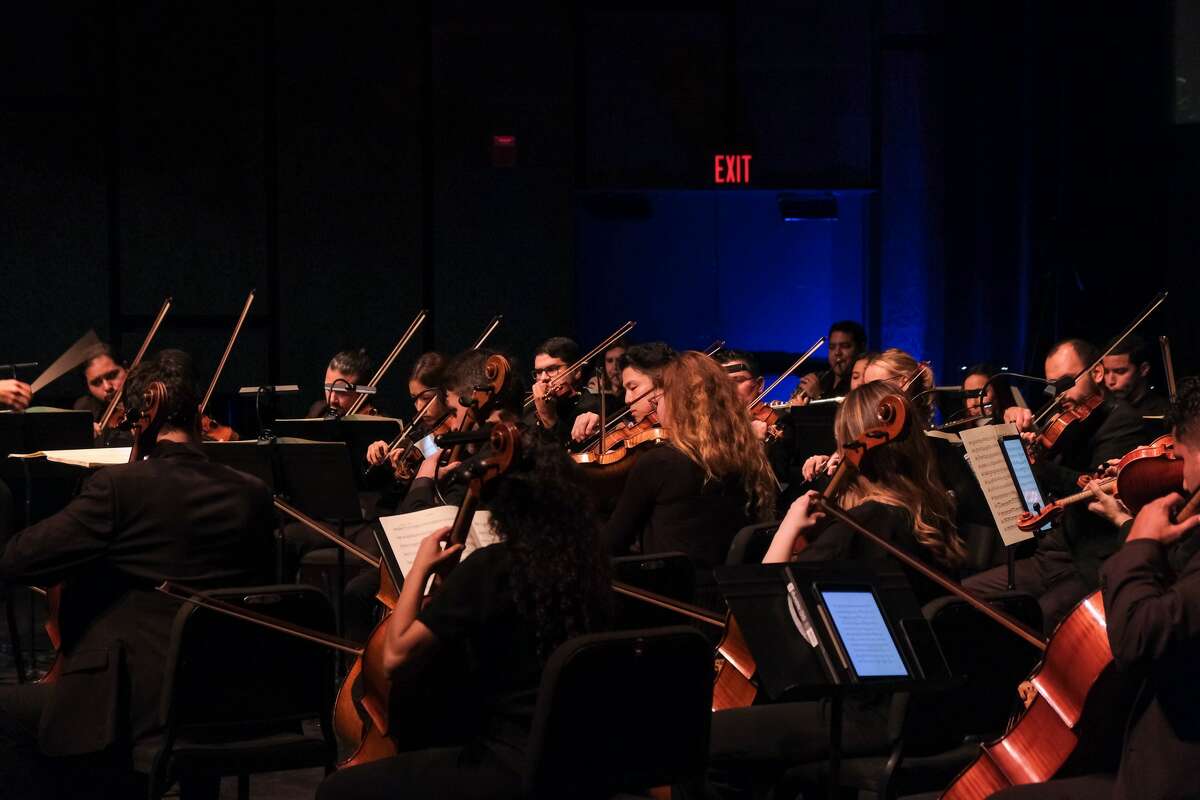 Six months ago, San Antonio was a city without an orchestra; now it has 2