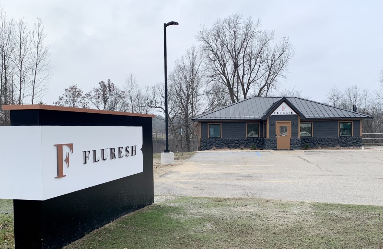 Fluresh Provisioning Center in Big Rapids closes after 3 months