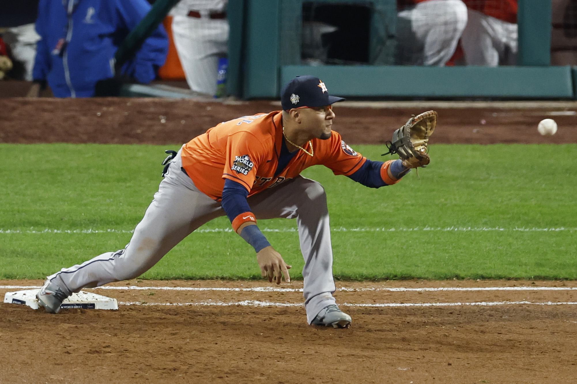 Is Yuli Gurriel playing for Houston Astros in 2023? Latest