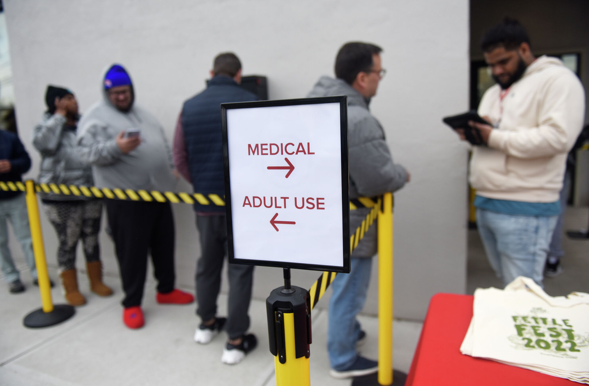 Stamford's recreational cannabis sales How will taxes be spent?