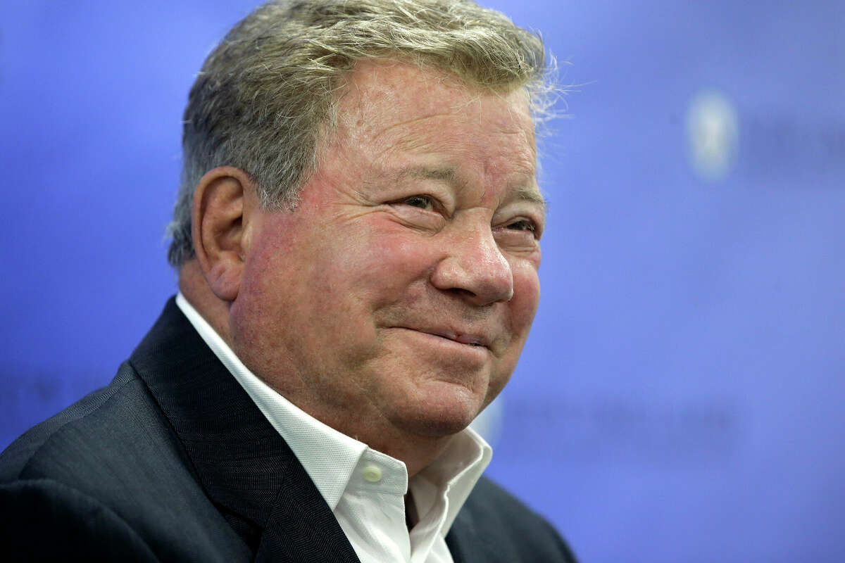 Story photo for Q&A: William Shatner talks space, 'Khan' and the pandemic.