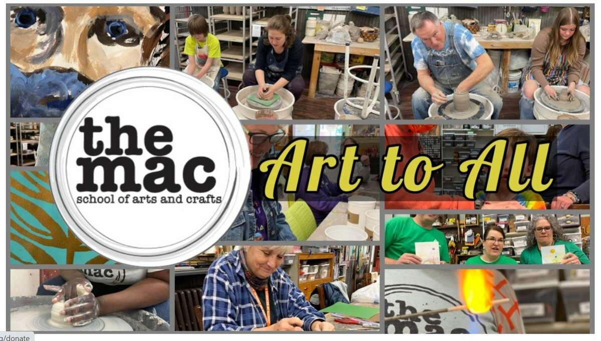 The Macoupin Art Collective in Staunton will receive $20,000 to support a mobile art education program.