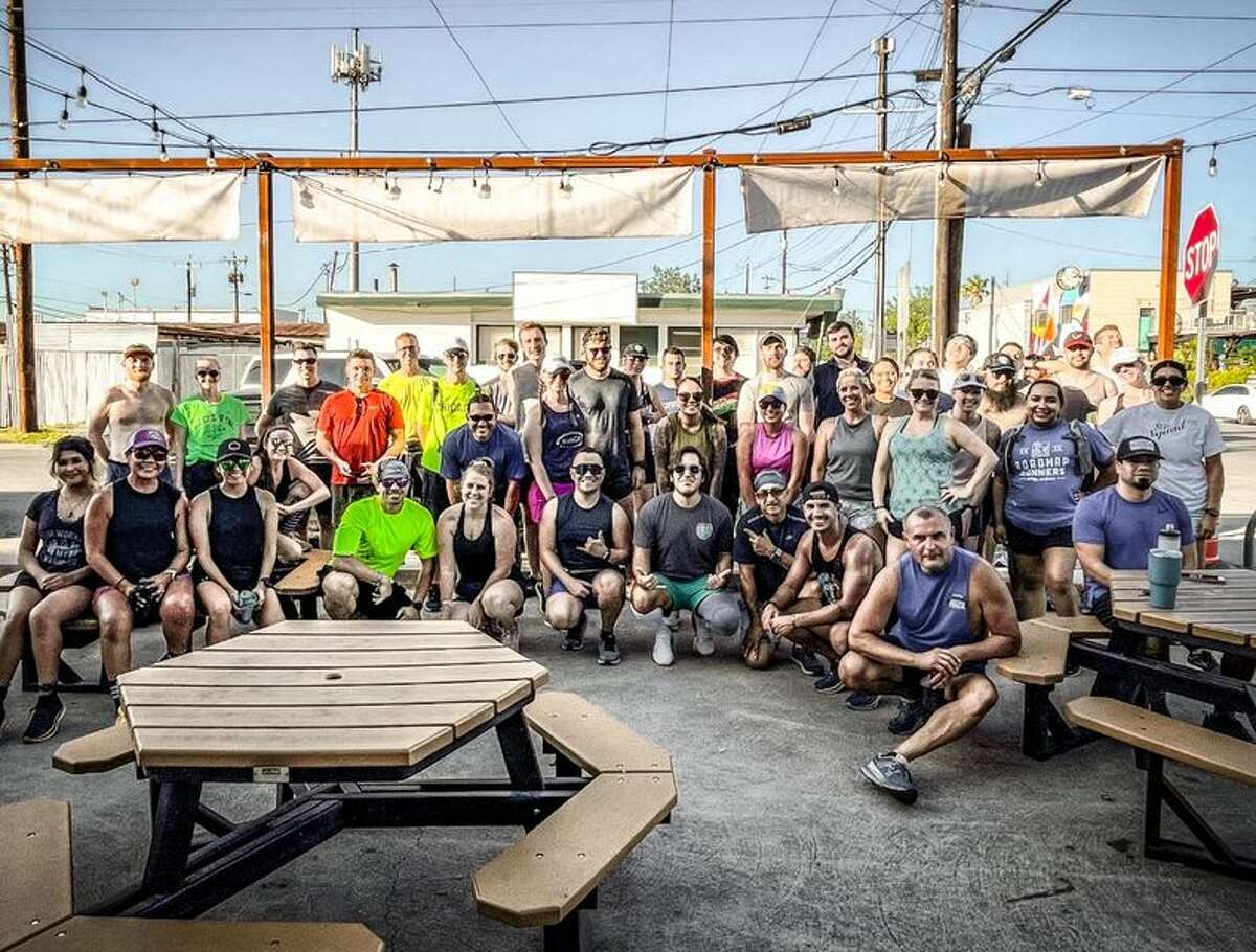 The In The Loop Run Crew runs four times a week at different local parks. It is free to join.