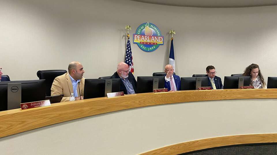 Story photo for Pearland considers 3 possible bond packages  ranging from $145M to $171M.