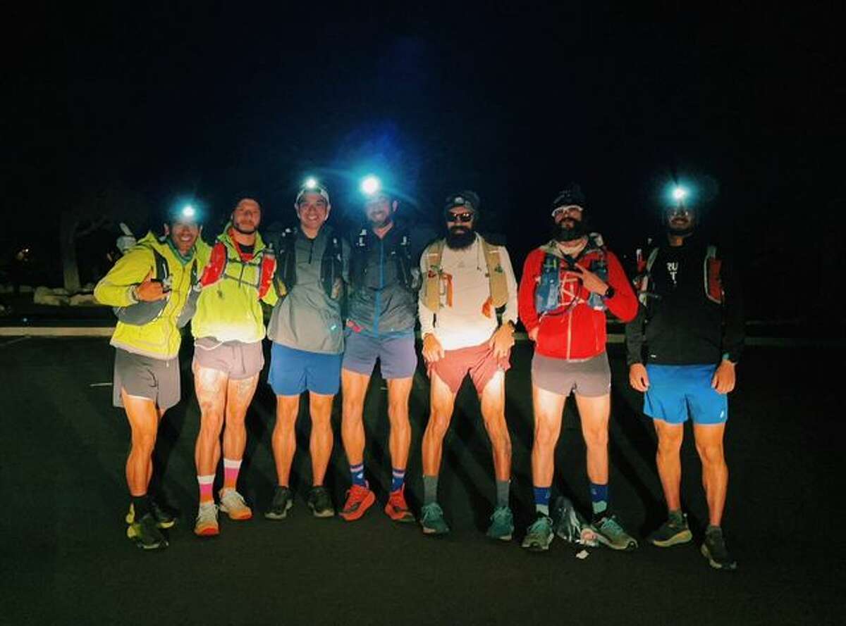 Bexar Run Crew offers weekly powerline runs on Fridays.