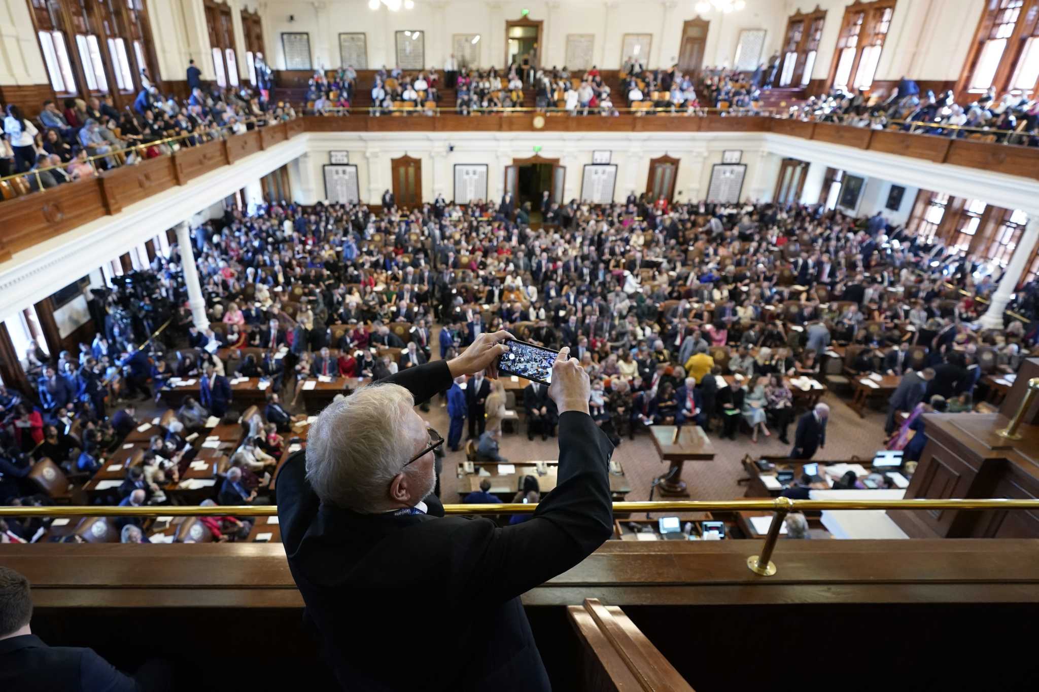 Local leaders share top priorities for the Texas Legislative session