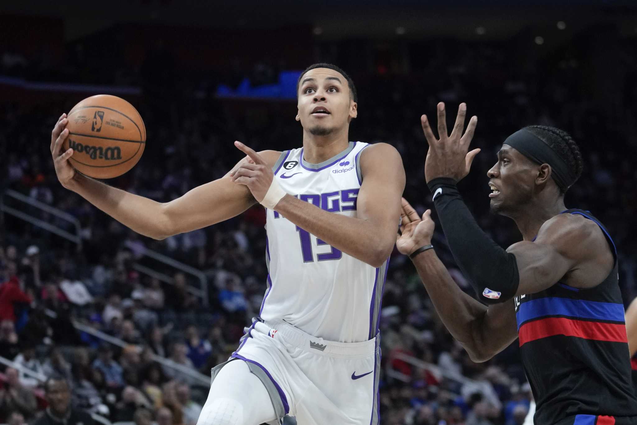 Kings rookie Tyrese Haliburton proving to be 'perfect' fit for Sacramento