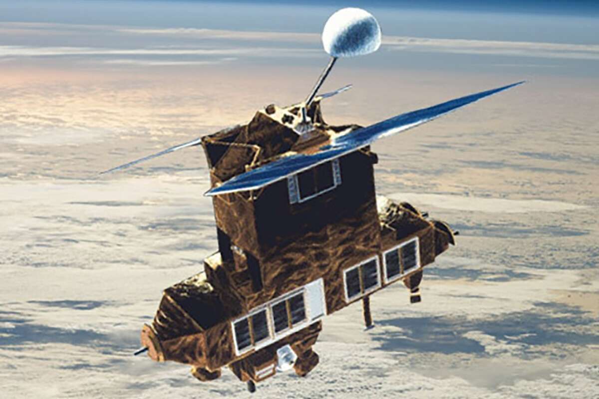 El Satélite de Presupuesto de Radiación Terrestre (ERBS) retirado de la NASA volvió a ingresar a la atmósfera de la Tierra a las 11:04 p. m. EST el 8 de enero de 2023.