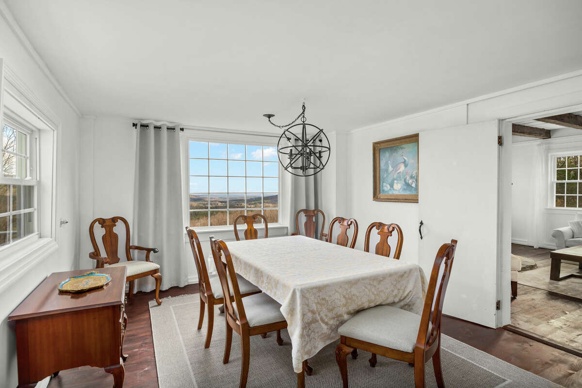 Farmhouse on the market in Schoharie County for 550,000, has three