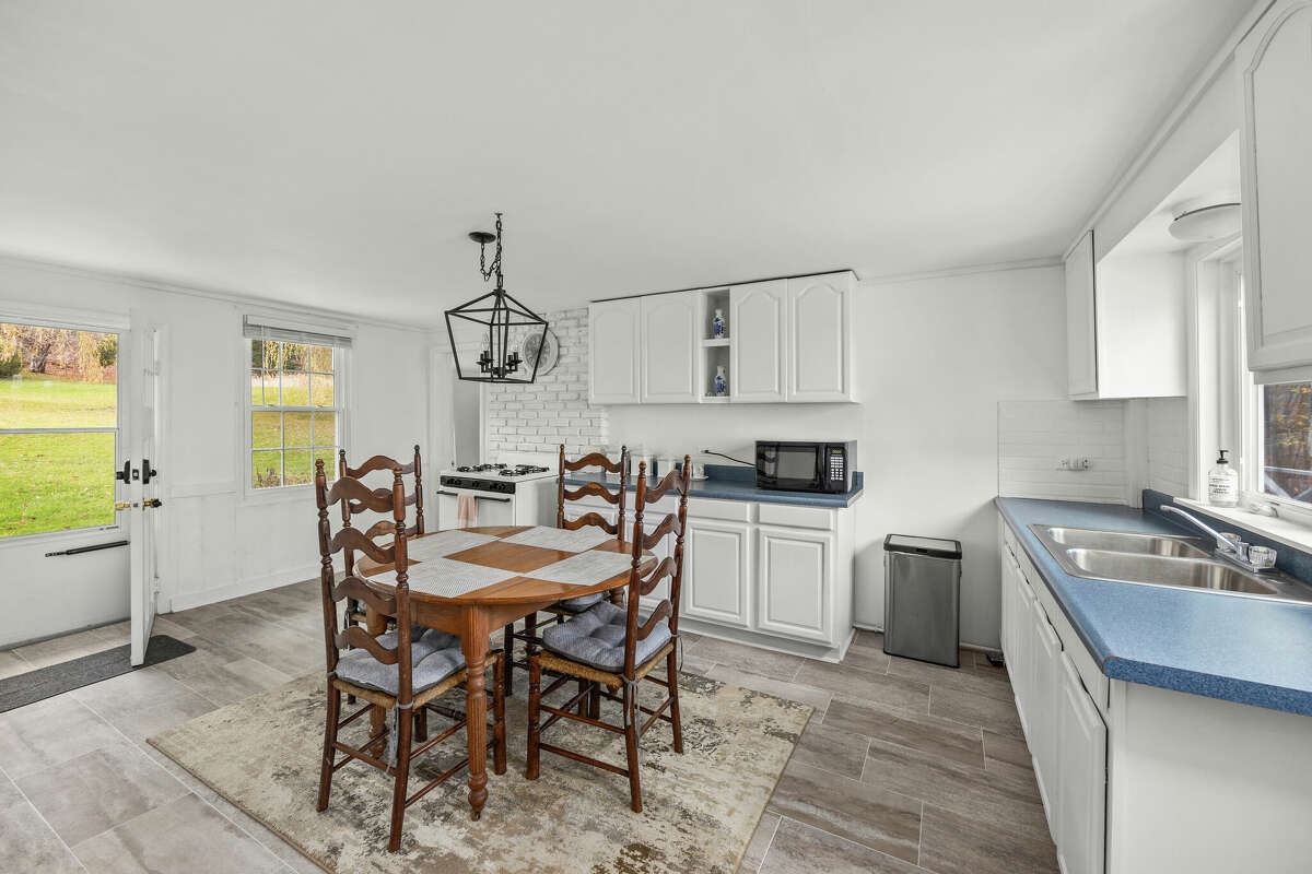 Farmhouse on the market in Schoharie County for 550,000, has three