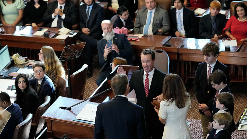 Story photo for Re-elected as speaker, Phelan blazes a political path