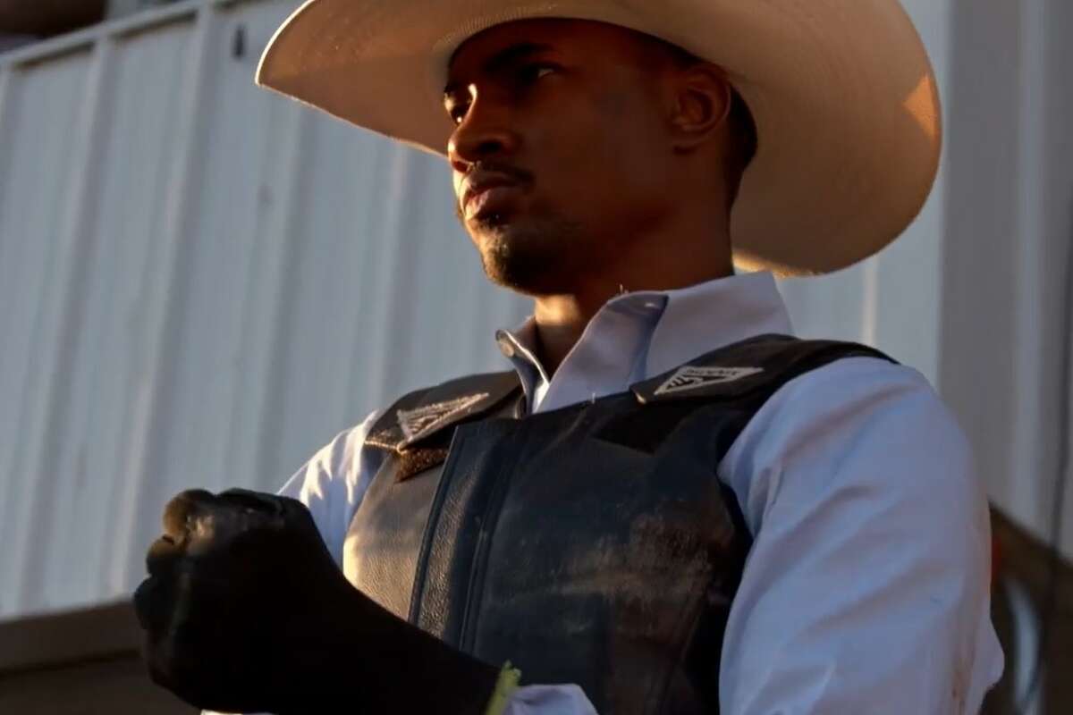 Story photo for Woman arrested in Fort Bend in connection with the killing of Houston pro bull rider.