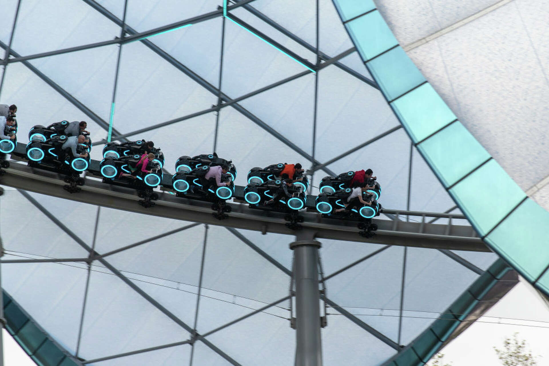 Disney World is finally opening its long-awaited new ride