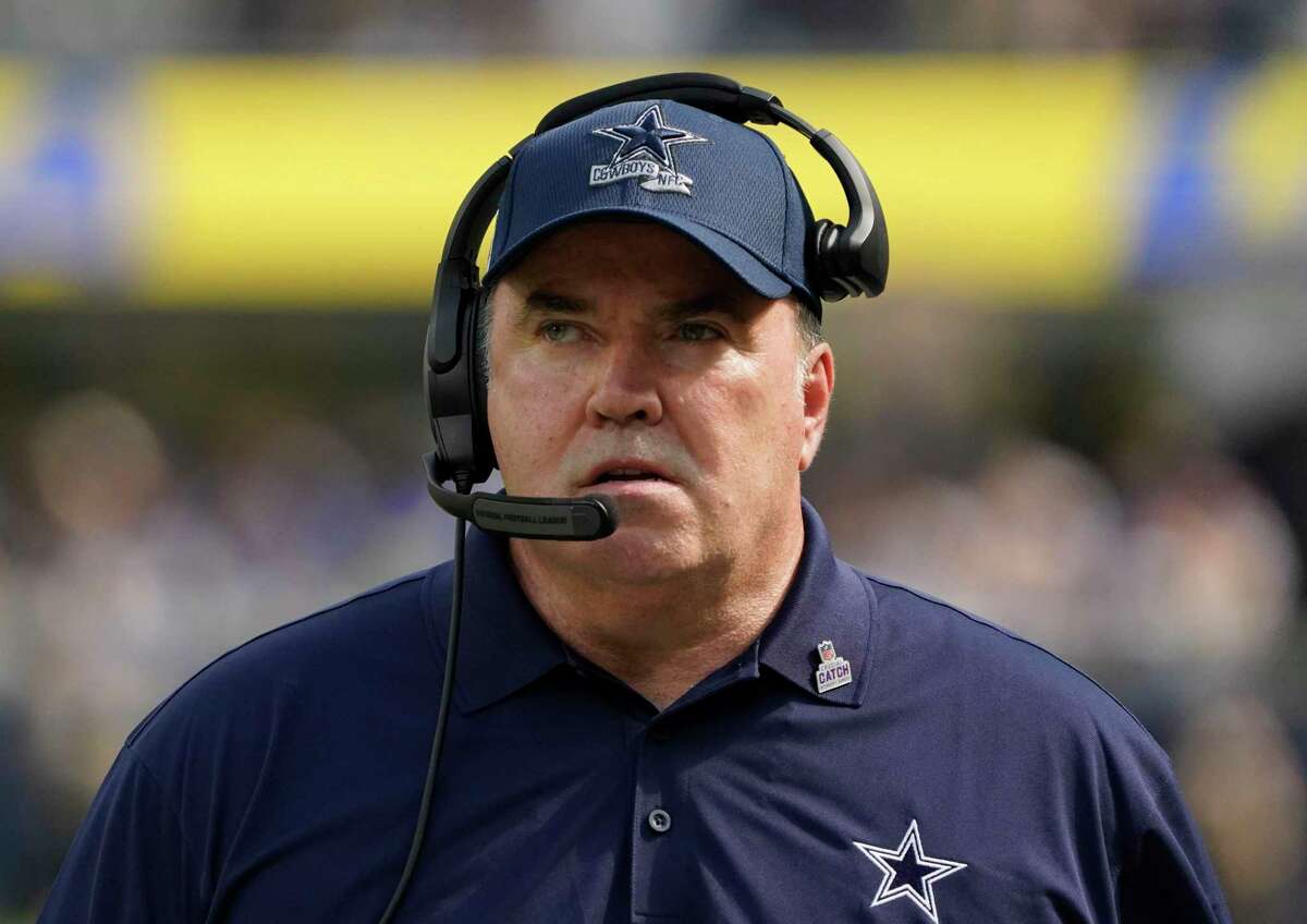The length of the Cowboys’ stay in the playoffs likely corresponds with coach Mike McCarthy’s amount of job security.