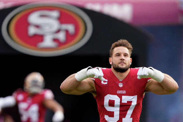 49ers Coach Details Nick Bosa's Obsessive Game Prep