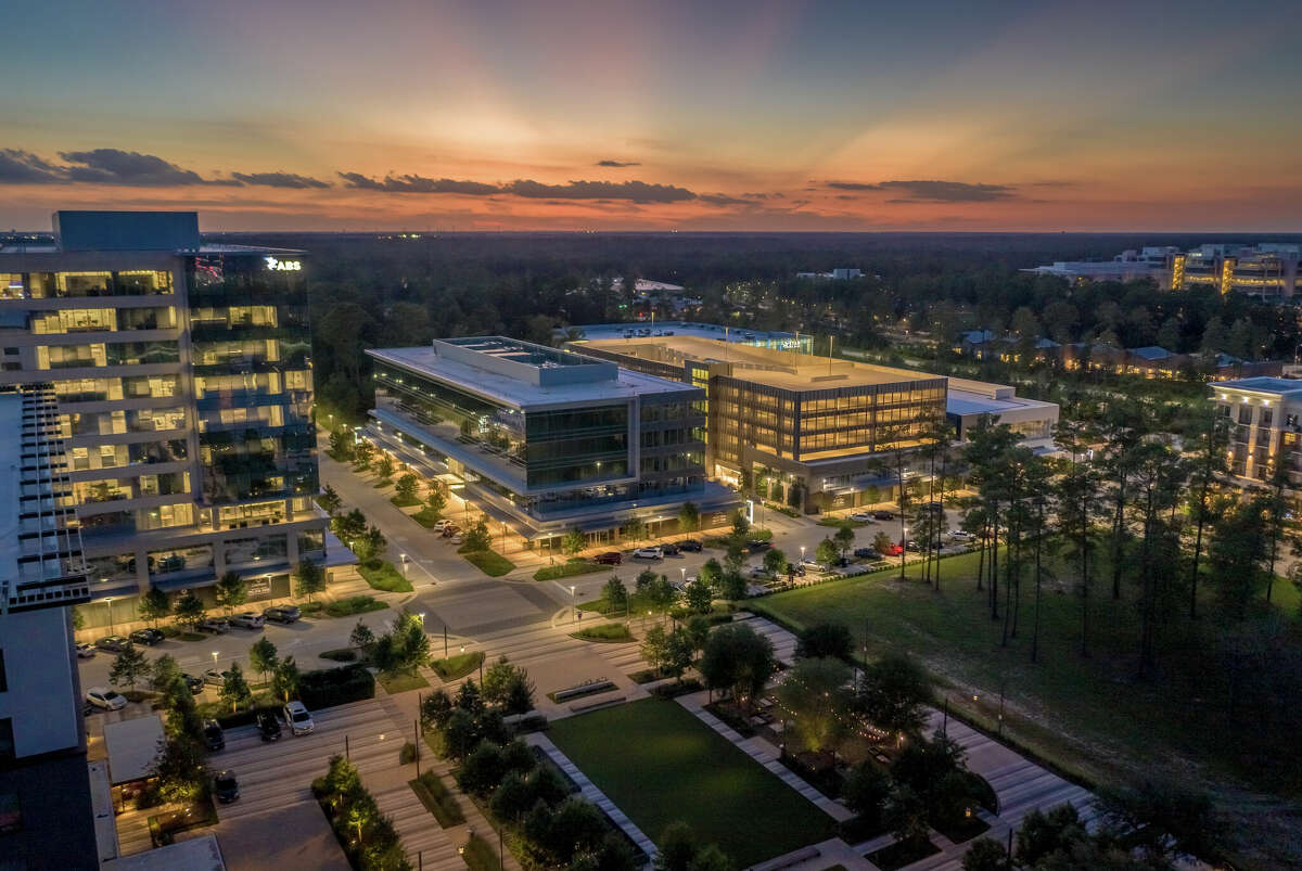 CDC Houston has acquired the City Place 1 and City Place 2 office buildings in the urban core of City Place.