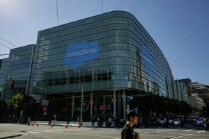 Here’s how many S.F. employees were laid off by Salesforce