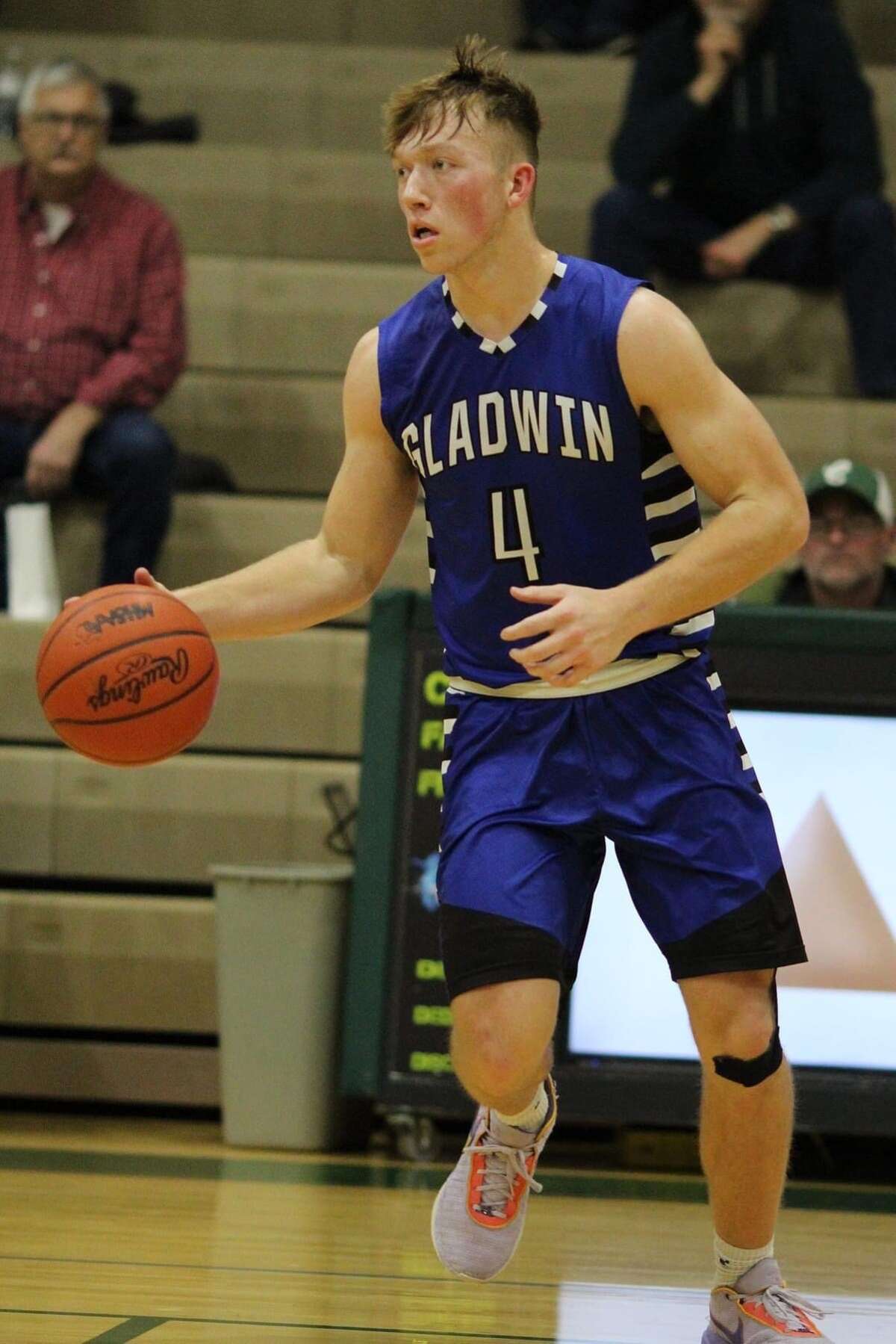 Gladwin's Mead 'one of the most athletic kids I have ever coached'