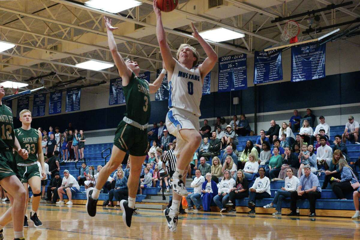 Houston boys basketball Friendswood pulls away from Santa Fe