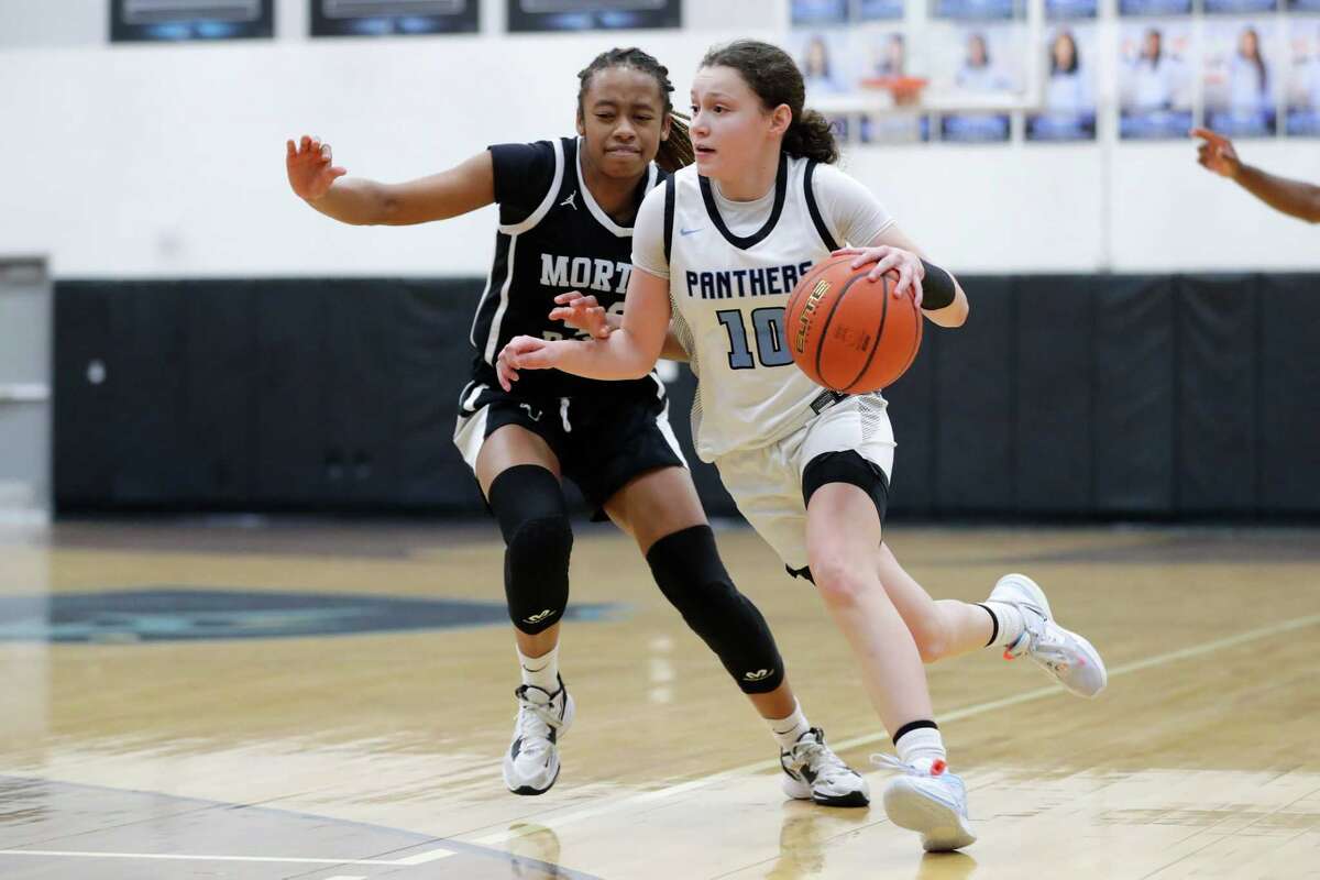 Story photo for A strong second half fueled Paetow girls to a win over Morton Ranch.
