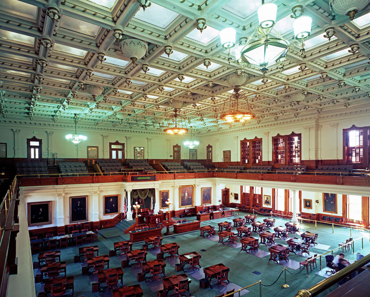 Here's how to stay updated on Texas state government.