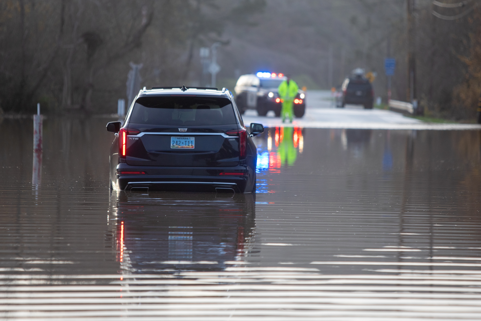 Flood watch issued for SF Bay Area as atmospheric river looms