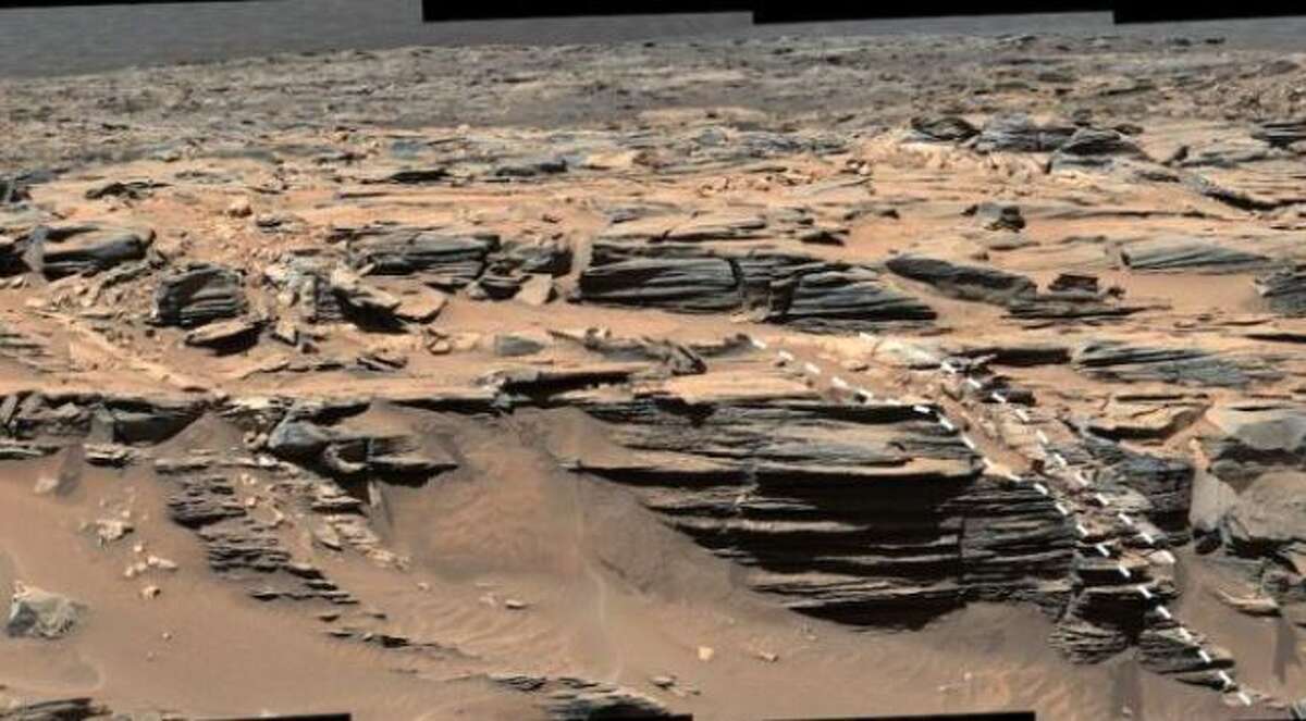 opportunity rover findings