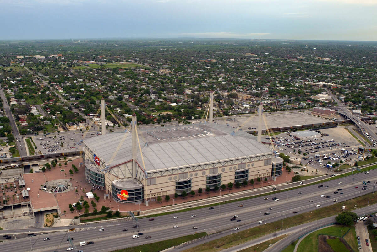 A study recently named the Alamodome as one of the ugliest buildings in the country.