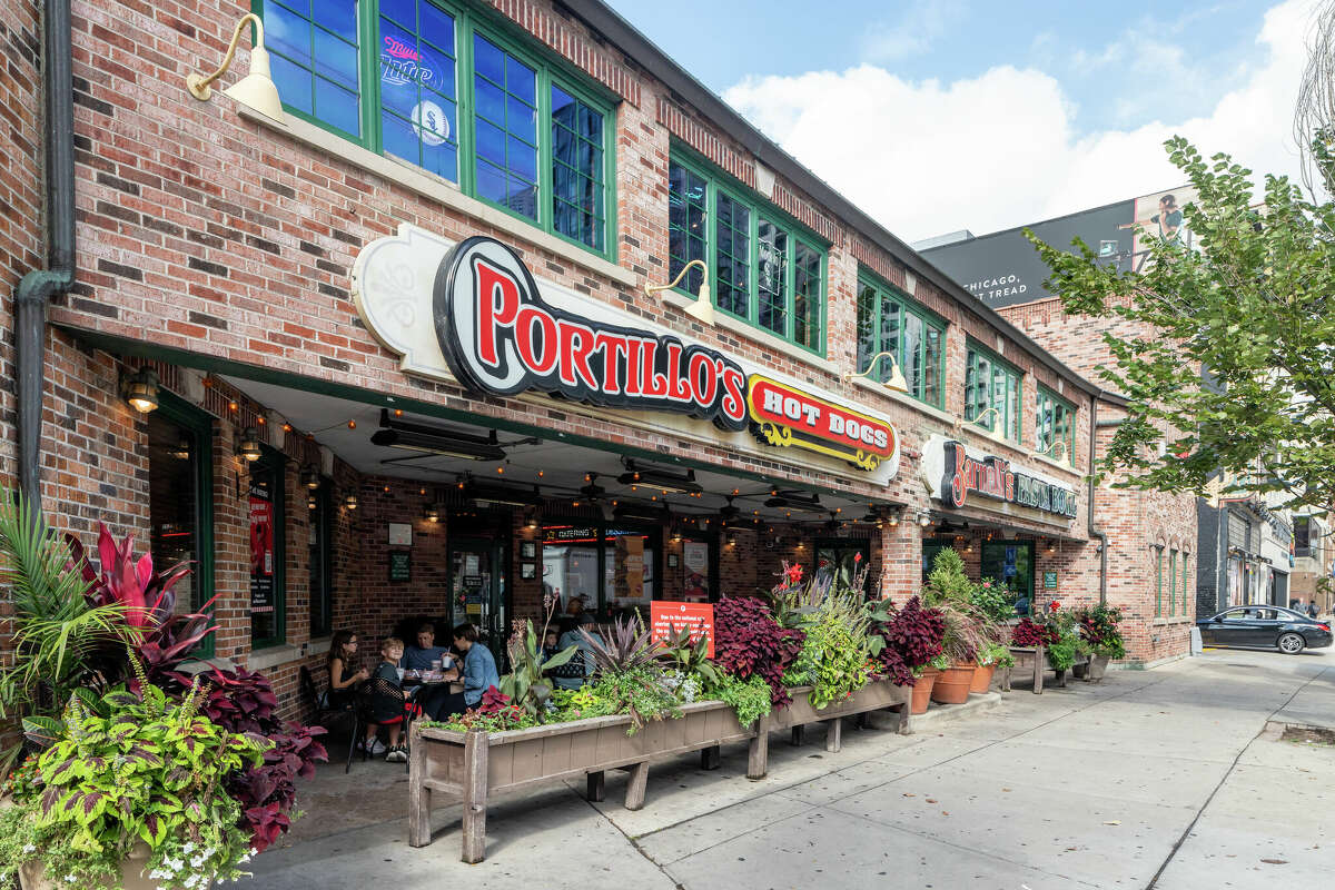 Chicago based Portillo s Opens First Texas Location