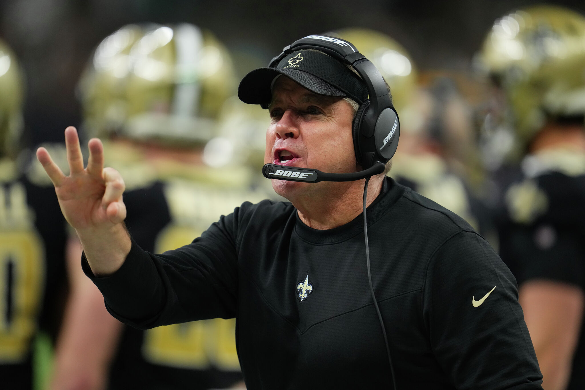 Houston Texans: Team requests coaching interview with Sean Payton