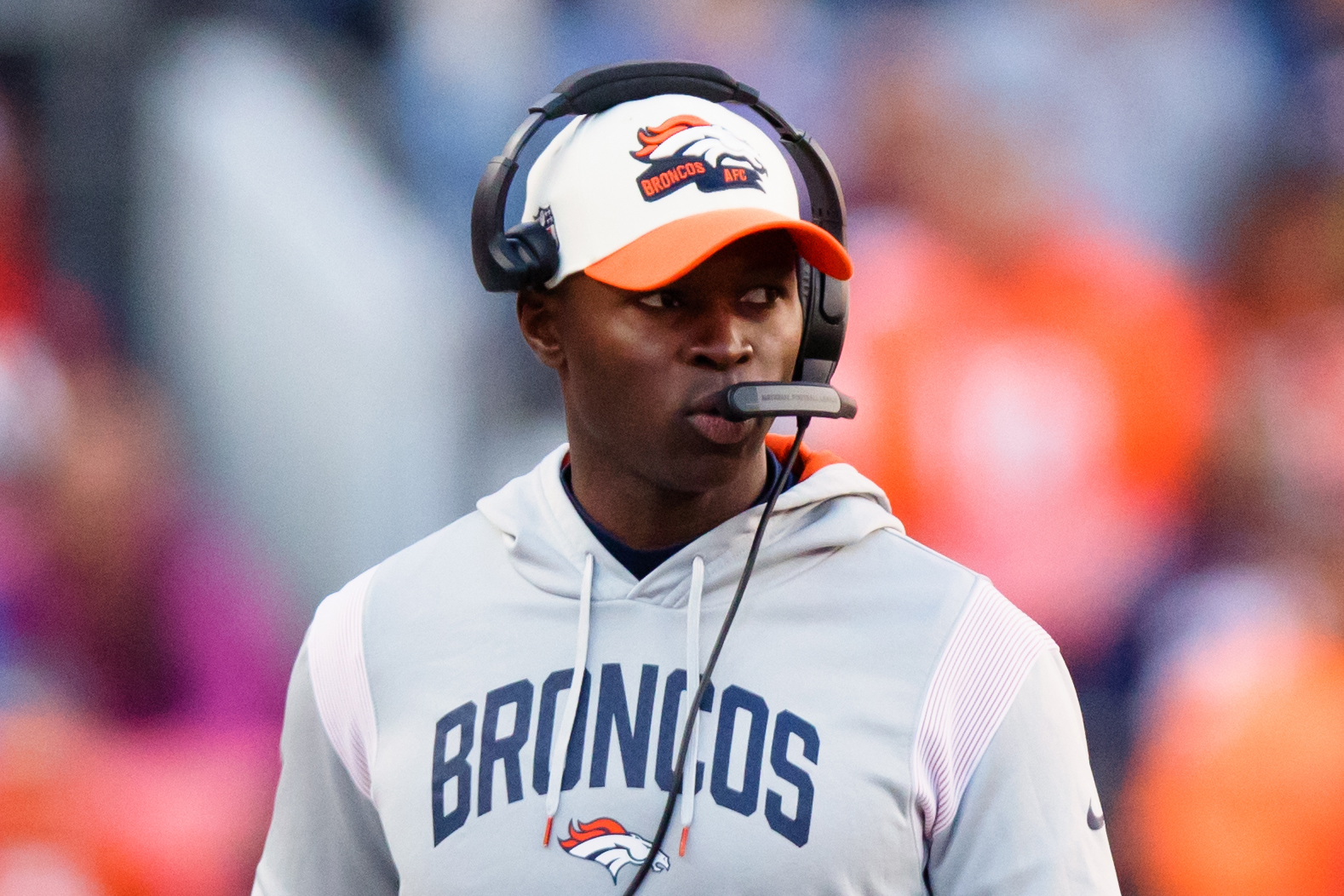 Five things to know about new defensive coordinator Ejiro Evero