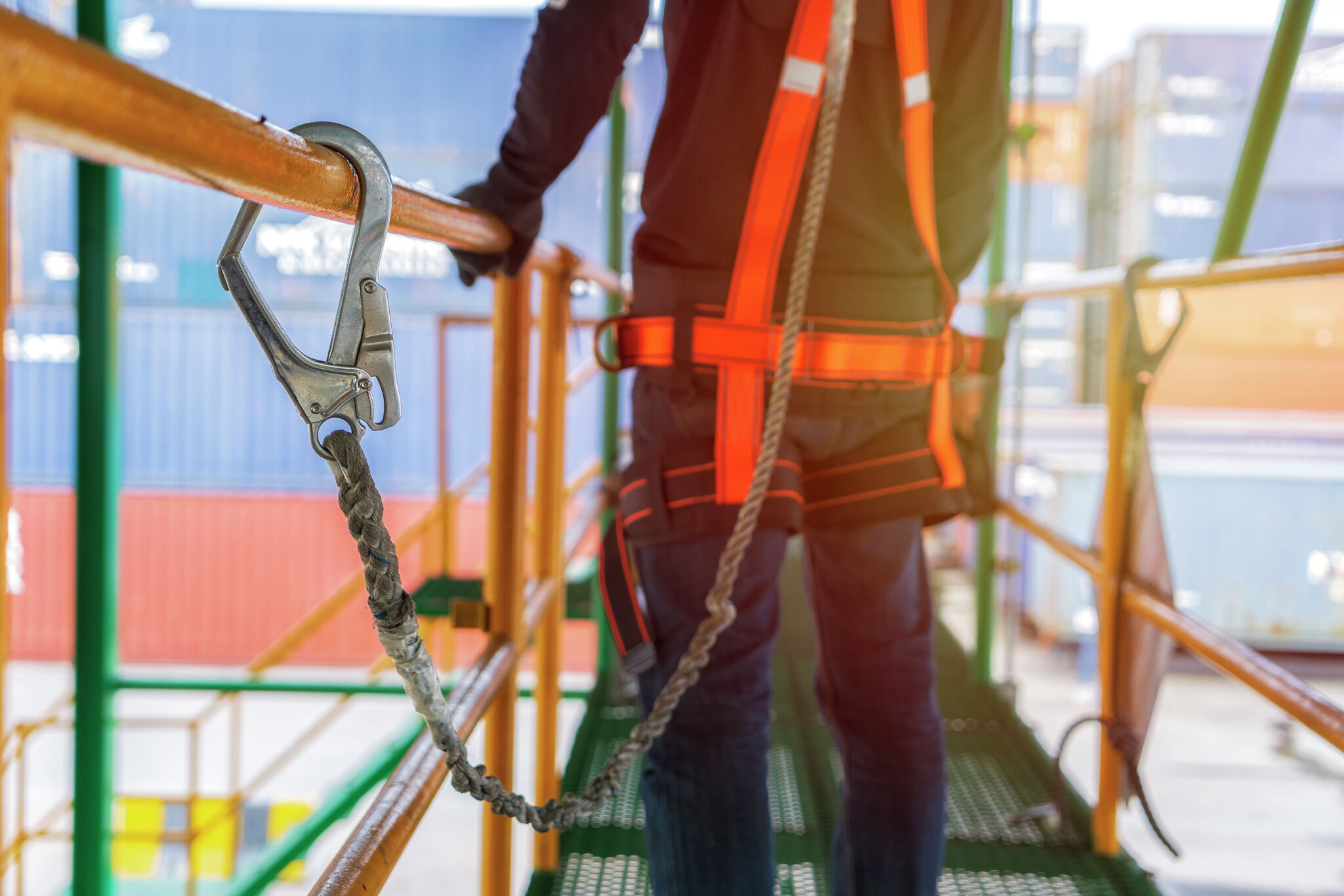 Fallprevention violations lead to citations for Mount Sterling