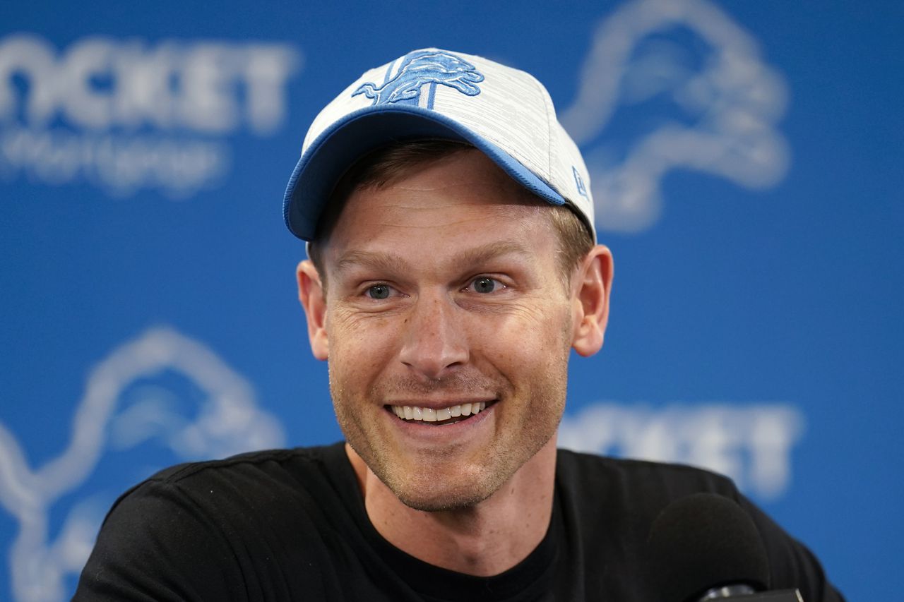 The rise of Detroit Lions offensive coordinator and former UNC