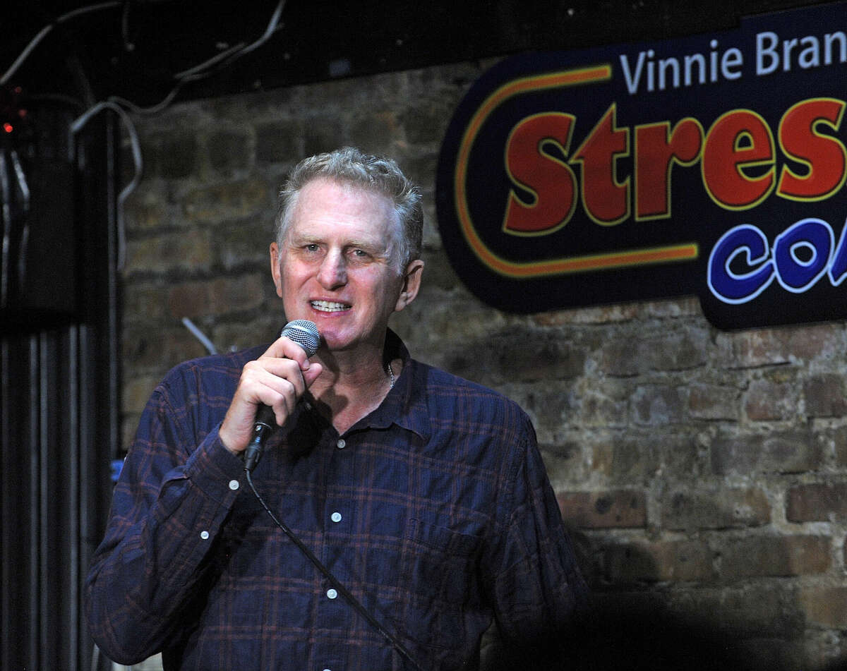 Michael Rapaport is set to perform five shows in San Antonio on Thursday, Jan.12, through Saturday, Jan. 14. 