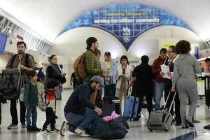 More than 90 flights delayed at San Antonio airport following...