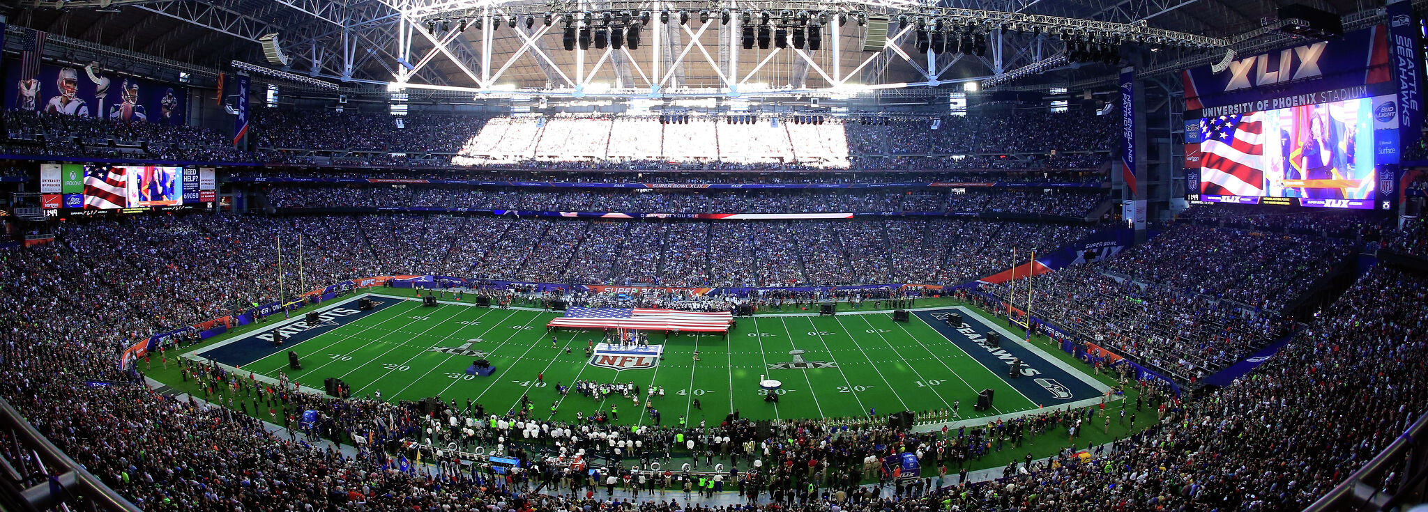 Super Bowl 2023: Arizona, University of Phoenix Stadium to host Super Bowl  LVII