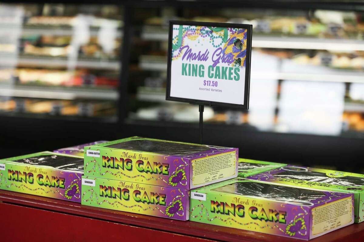 Where to buy King Cakes in Montgomery County for Mardi Gras season