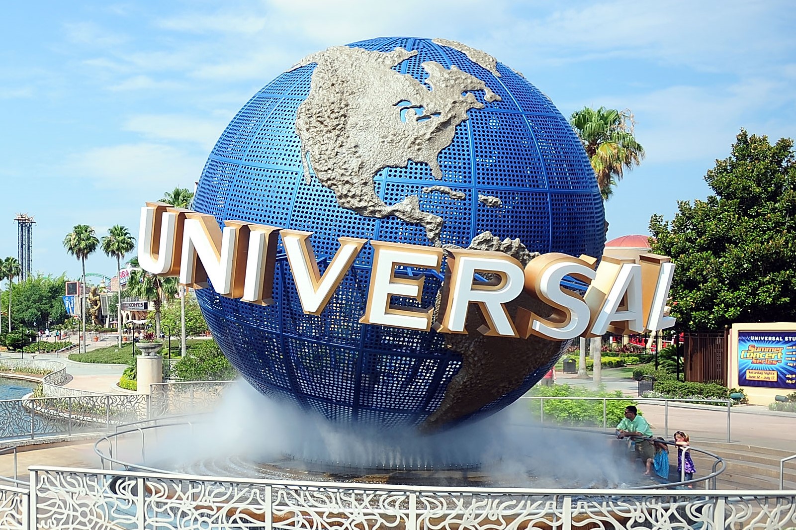 Universal Brings Kids Theme Park to Frisco