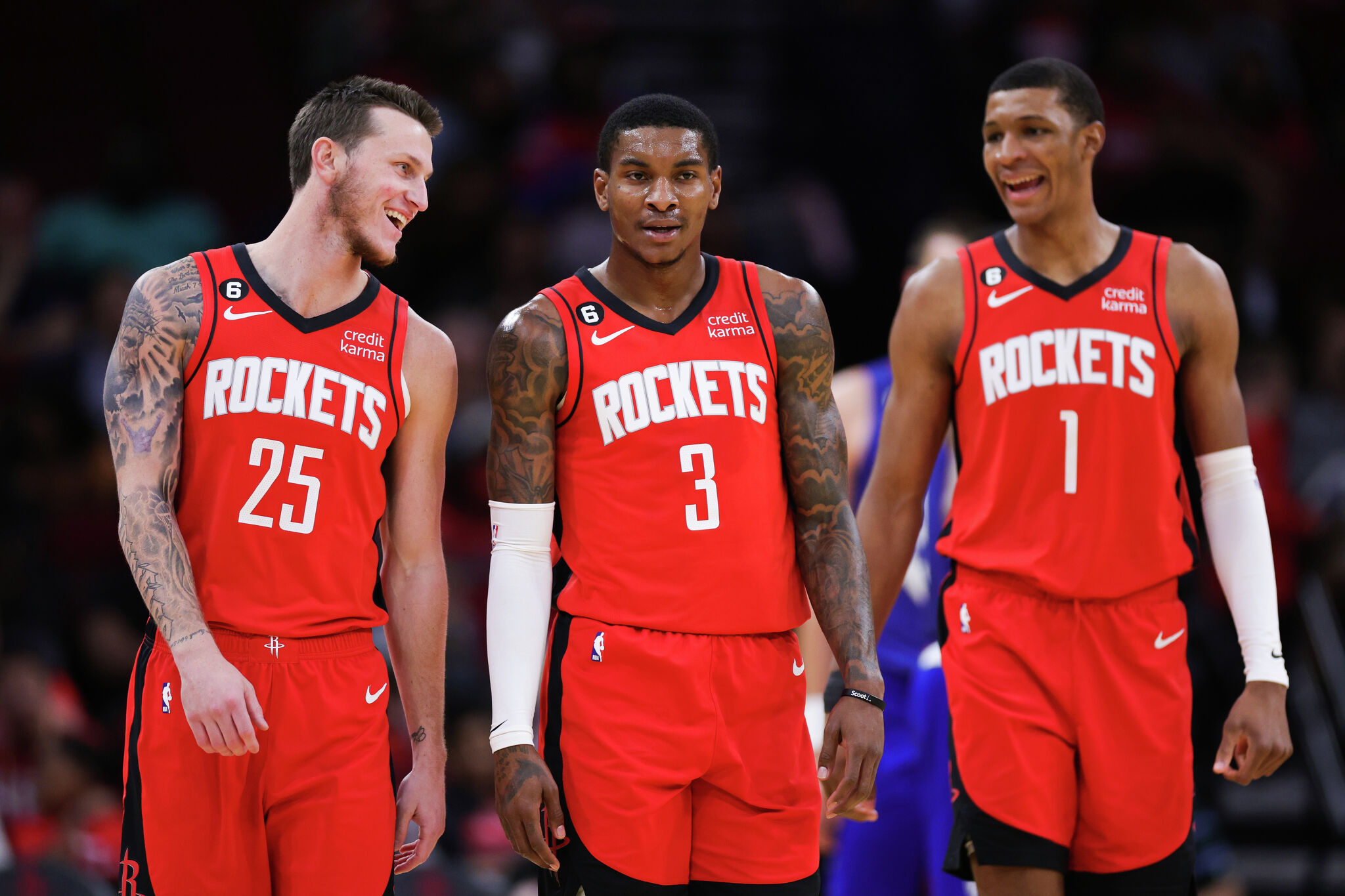 The 10 Worst Houston Rockets of All Time, News, Scores, Highlights, Stats,  and Rumors