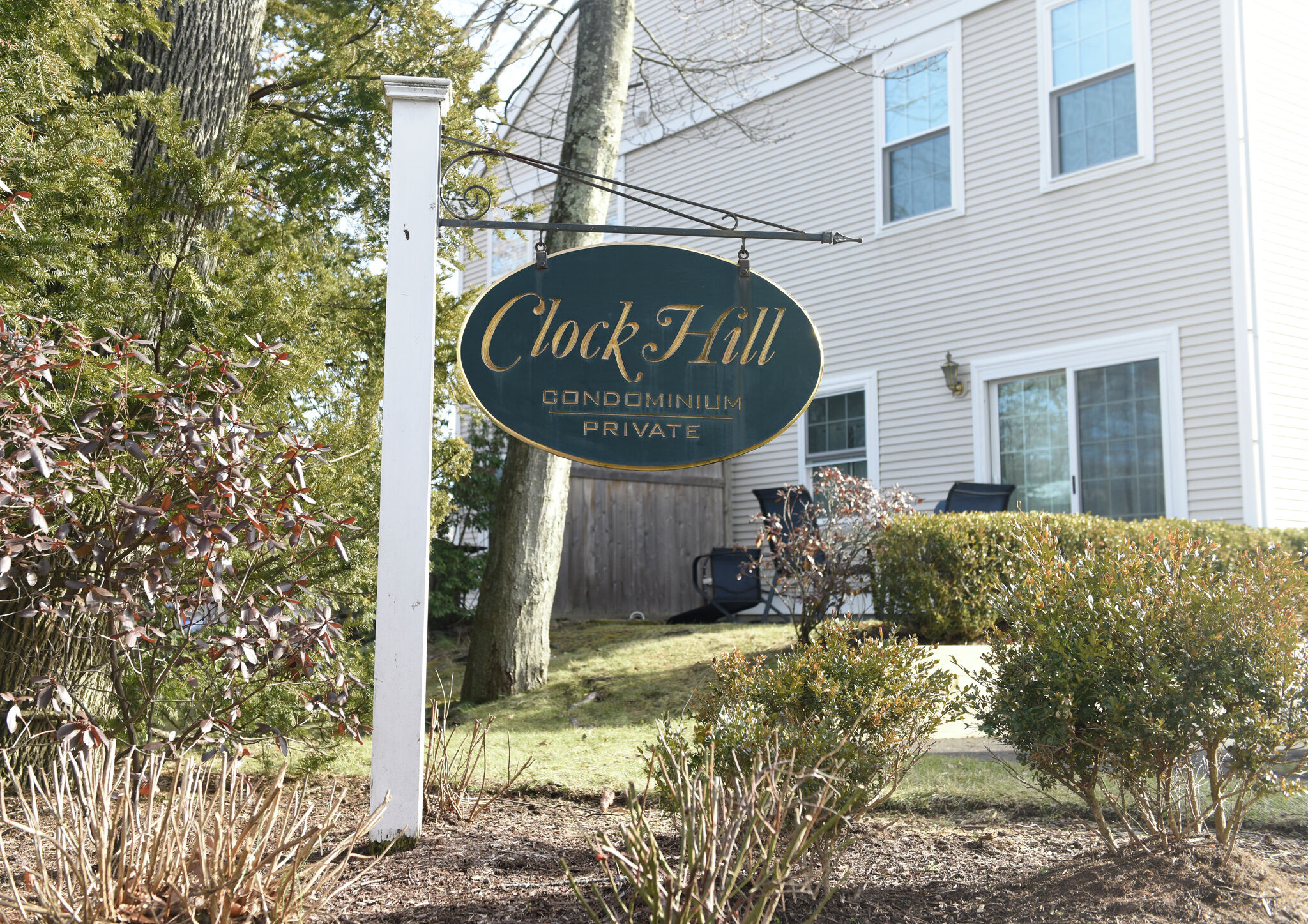 Clock Hill condos asks for 27.6K lease relief from Darien