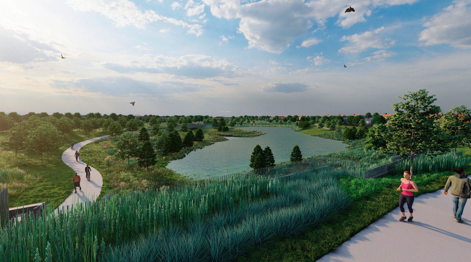 Houston residential developments: Community projects to know