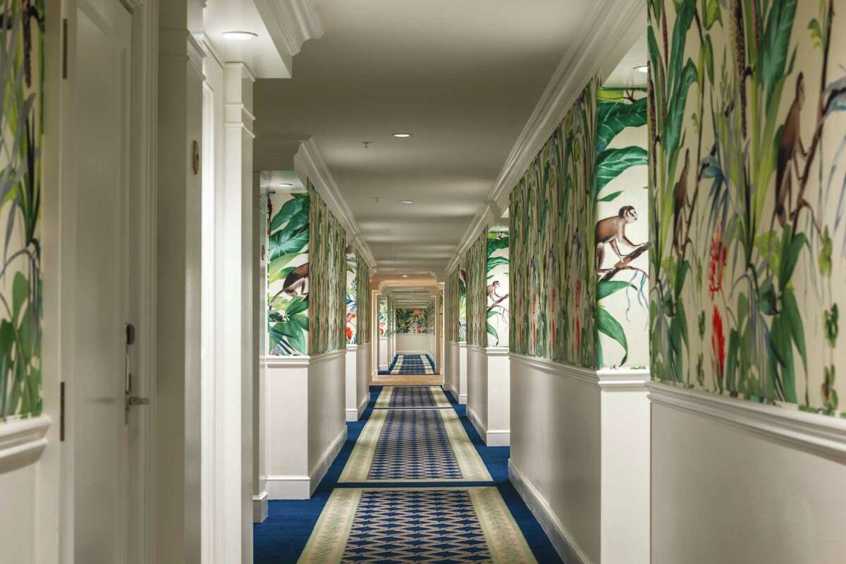 Grand Galvez hotel Renovations at Galveston seawall landmark complete