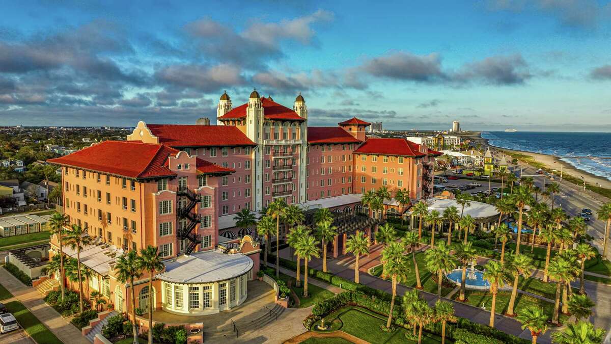 Grand Galvez hotel: Renovations at Galveston seawall landmark complete