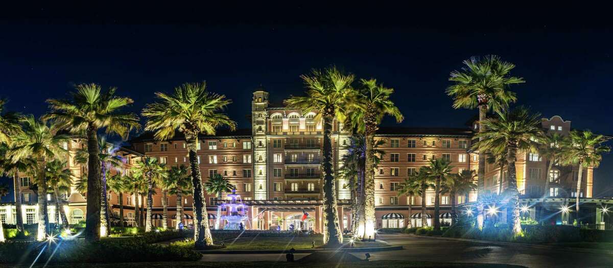 Grand Galvez Hotel Renovations At Galveston Seawall Landmark Complete