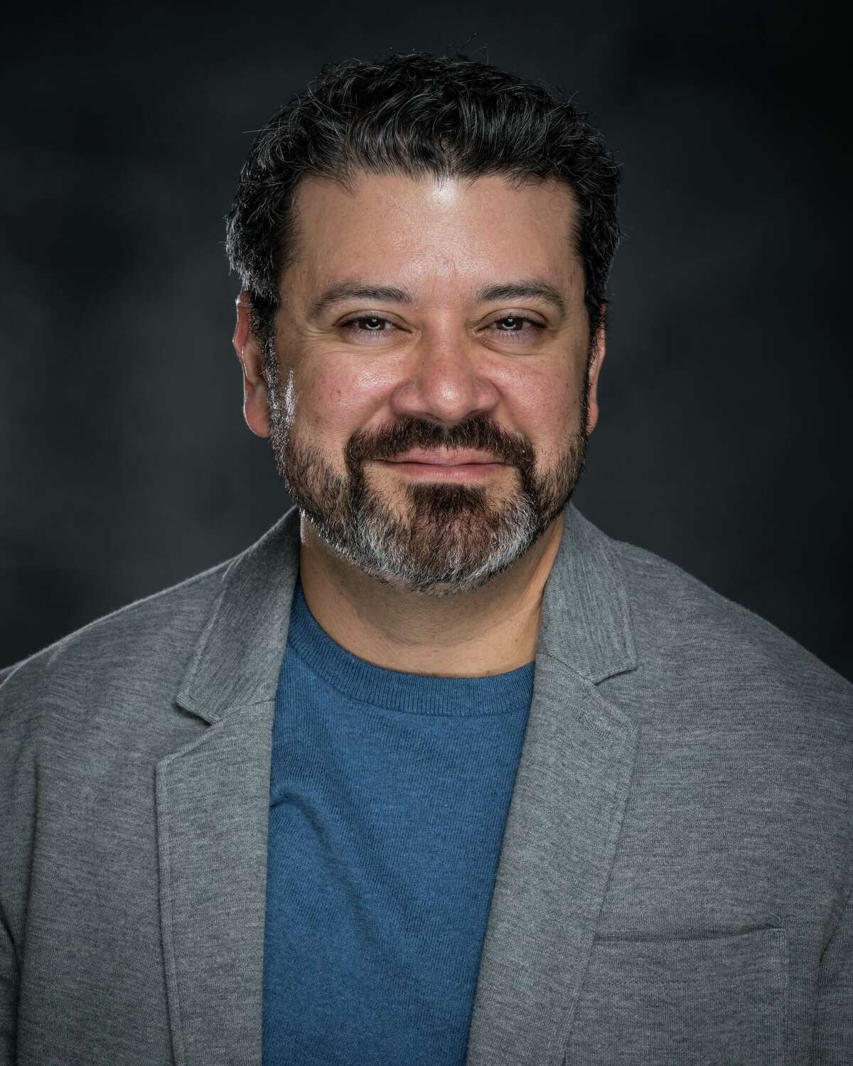 KSAT 12's new news director Mario Orellana