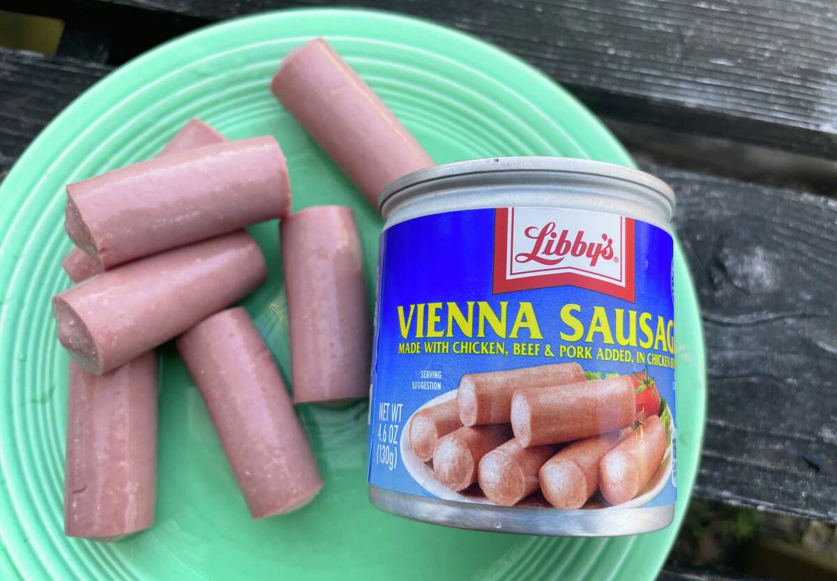 La Salchicha Viena de Libby es como comer perritos calientes.