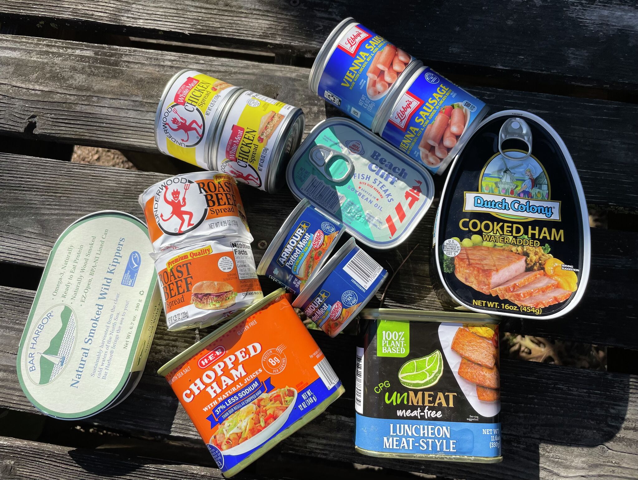 Best Canned Meat For Food Storage At Louise Mcmakin Blog